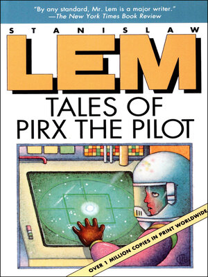 cover image of Tales of Pirx the Pilot